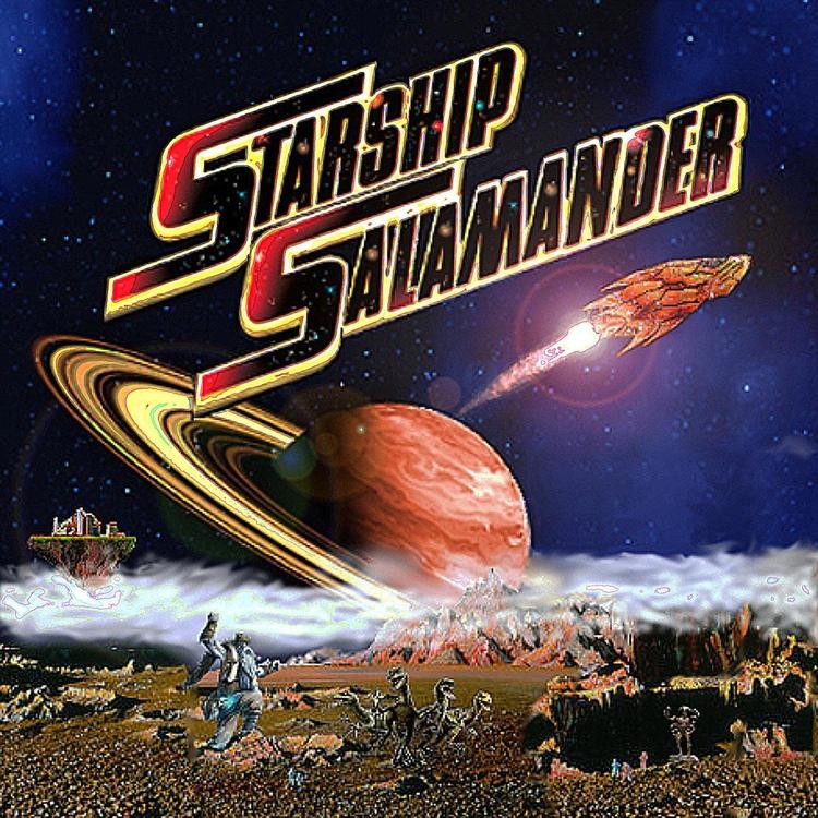 Starship Salamander's avatar image