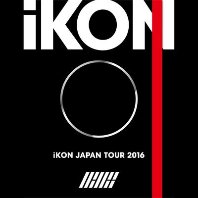 iKON JAPAN TOUR 2016's cover