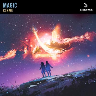 Magic By KSHMR's cover