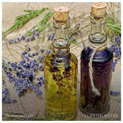 Lavender Oil By Dreams and Light's cover