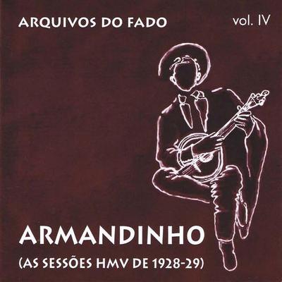 Fado em Mi Menor (Ao Vivo) By Armandinho's cover