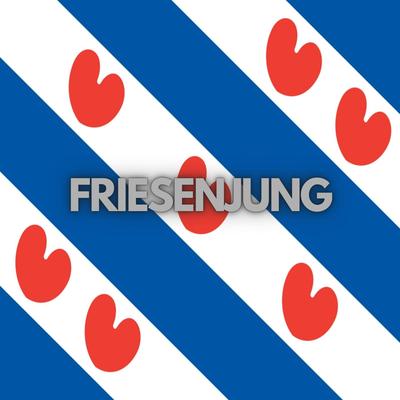 Friesenjung By Montana Kek's cover