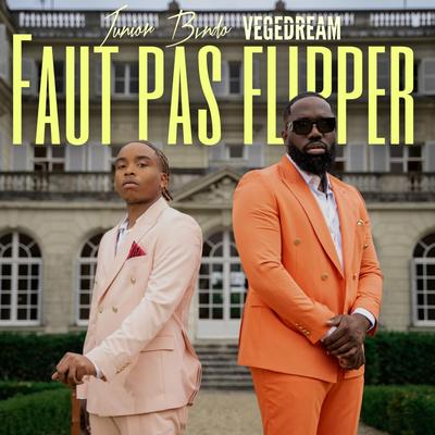 Faut pas flipper (feat. Vegedream)'s cover