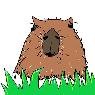 Capybara (Ok I Pull up)'s cover
