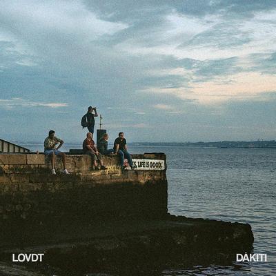 Dákiti (Post Punk) By Lovdt's cover