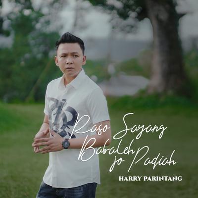 Harry Parintang's cover