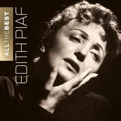 Edith Piaf - All The Best's cover