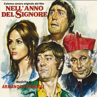 Nell'anno del signore (Colonna sonora originale)'s cover