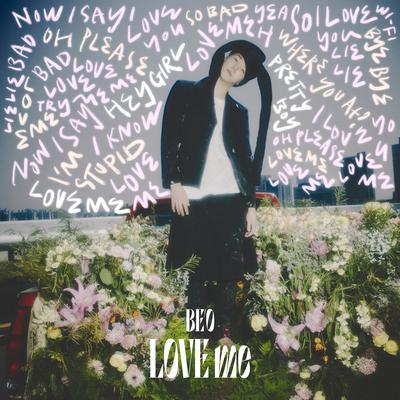 LOVE me By BE'O's cover