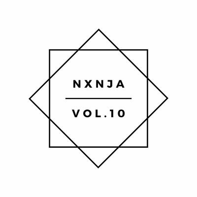 Nxnja, Vol. 10's cover