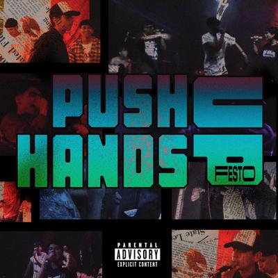 Push Hands UP's cover