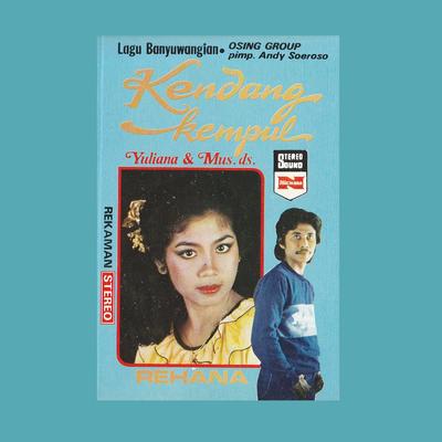 Kendang Kempul 1: Rehana's cover