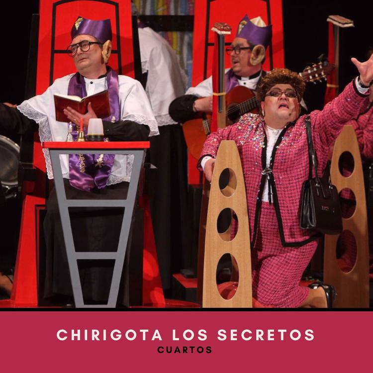 Chirigota Los Secretos's avatar image