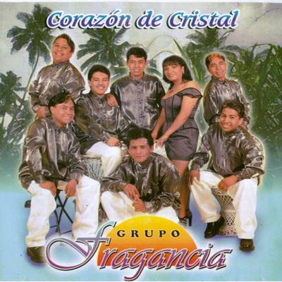 Corazón de Cristal's cover