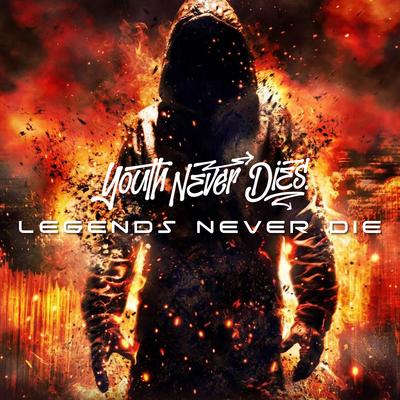 Legends Never Die By Youth Never Dies, Fatin Majidi, Onlap's cover