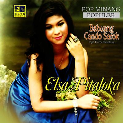 Sampan Patah Pandayuang By Elsa Pitaloka, Harry Parintang's cover