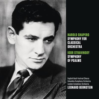 Symphony for Classical Orchestra: II. Adagietto (Instrumental) By Leonard Bernstein, Columbia Symphony Orchestra's cover