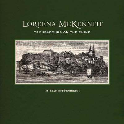 The Lady of Shalott By Loreena McKennitt's cover