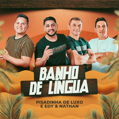 Banho de Lingua's cover