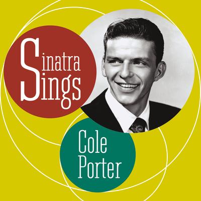 Sinatra Sings Cole Porter's cover