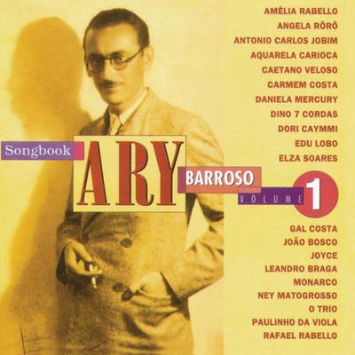 Songbook Ary Barroso, Vol. 1's cover