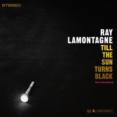 Lesson Learned By Ray LaMontagne's cover