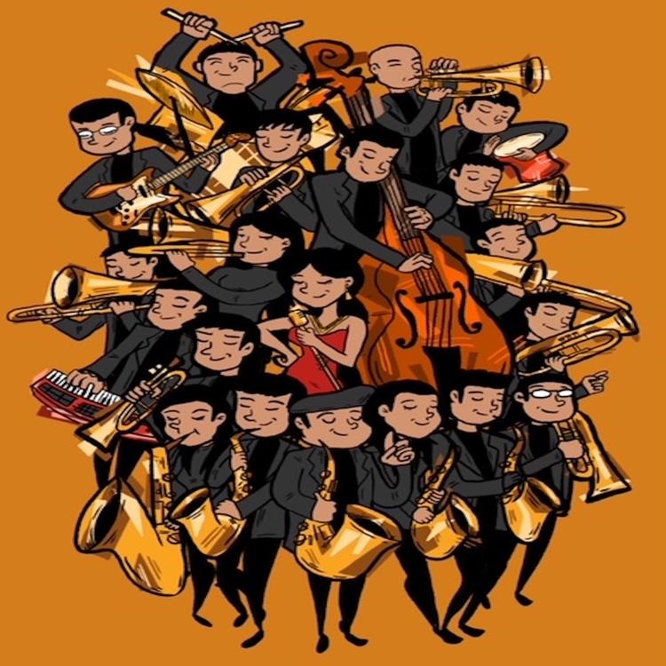 AMP Big Band's avatar image