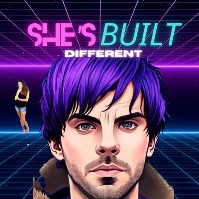 She's Built Different's cover