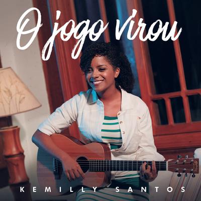 O Jogo Virou By Kemilly Santos's cover