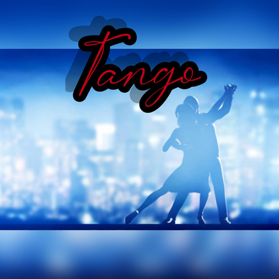 TANGO By George Micheal Gilto's cover