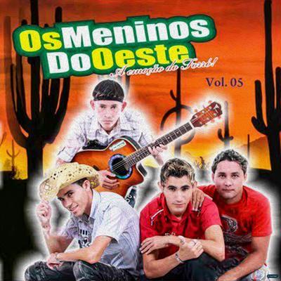 A Emoção Do Forró Vol.05's cover