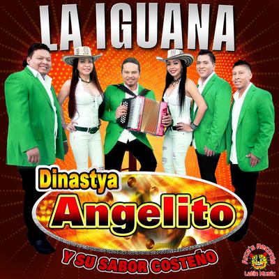 La Iguana By Dinastya Angelito's cover