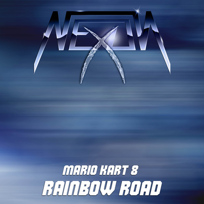 Rainbow Road (from "Mario Kart 8") (Remix)'s cover