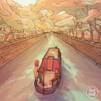 Along the Canal By Nogymx, Daniele Raciti's cover