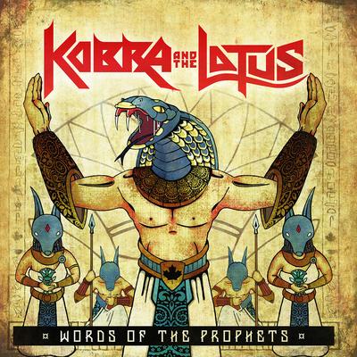 Black Velvet By Kobra And The Lotus's cover