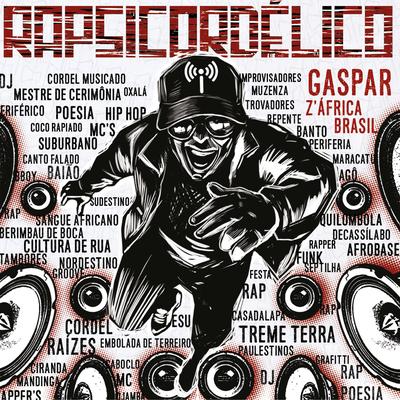 Guerreiro de Aruanda By Gaspar Z'Africa, Emicida's cover