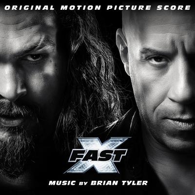 Fast X (Original Motion Picture Score)'s cover