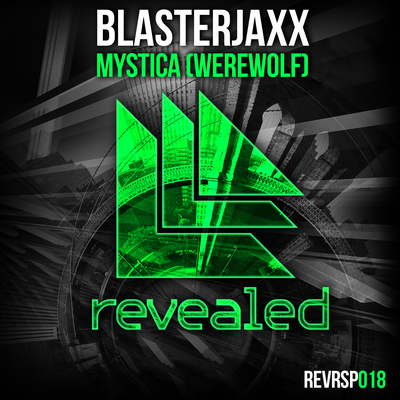 Mystica (Original Mix) By Blasterjaxx's cover