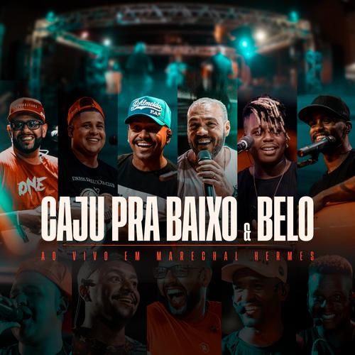CAJU PRA BAIXO E BELO's cover