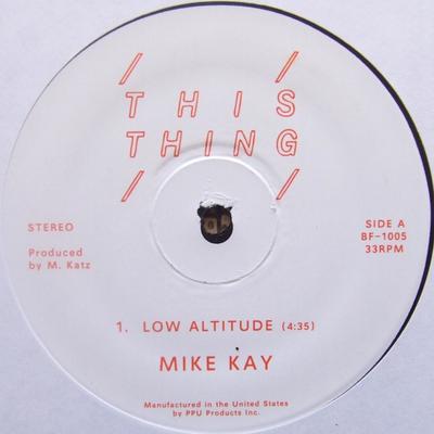 Low Altitude's cover