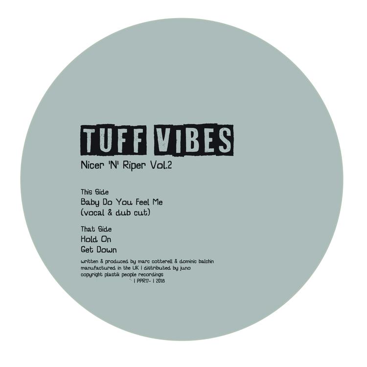 Tuff Vibes's avatar image