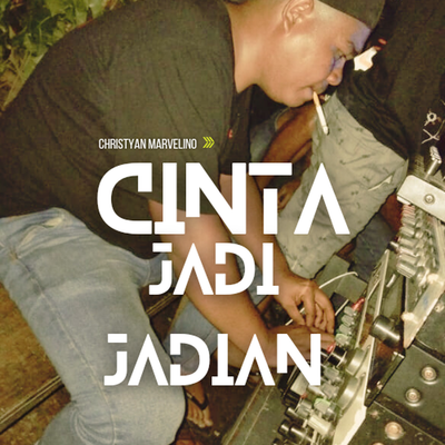 Cinta Jadi Jadian (Live)'s cover