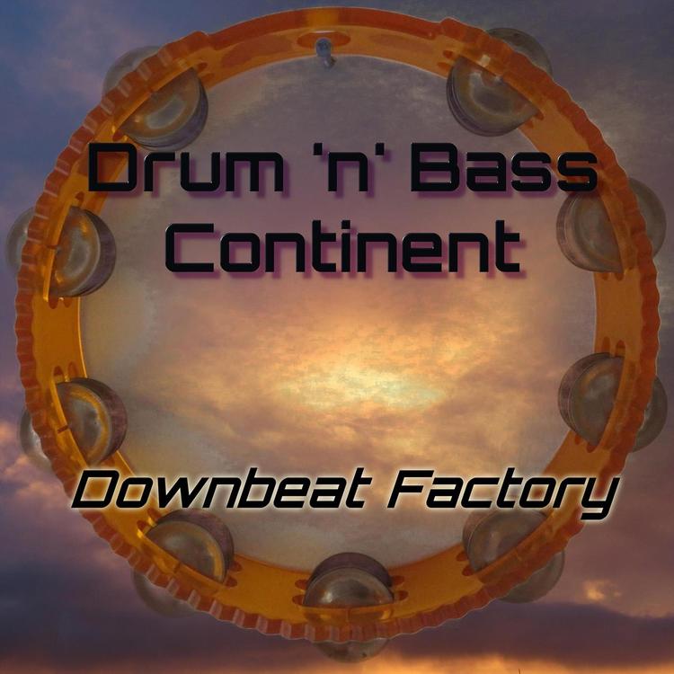 Drum 'n' Bass Continent's avatar image