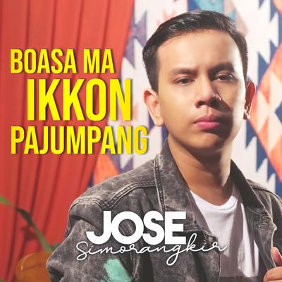 Boasa Ikkon Pajumpang's cover