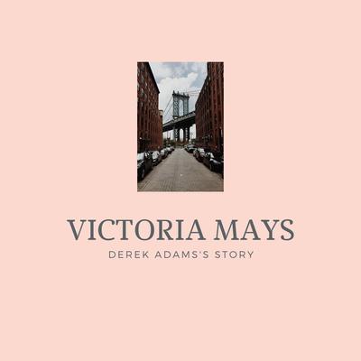 VICTORIA MAYS's cover