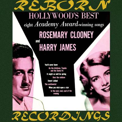 When You Wish Upon A Star By Rosemary Clooney, Harry James's cover