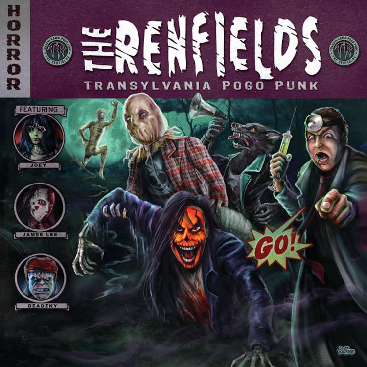 The Renfields's avatar image