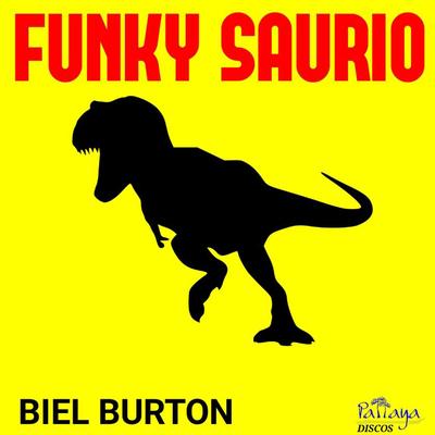 Funky Saurio's cover