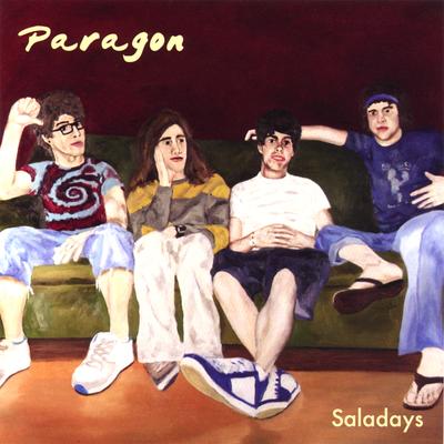 Saladays's cover