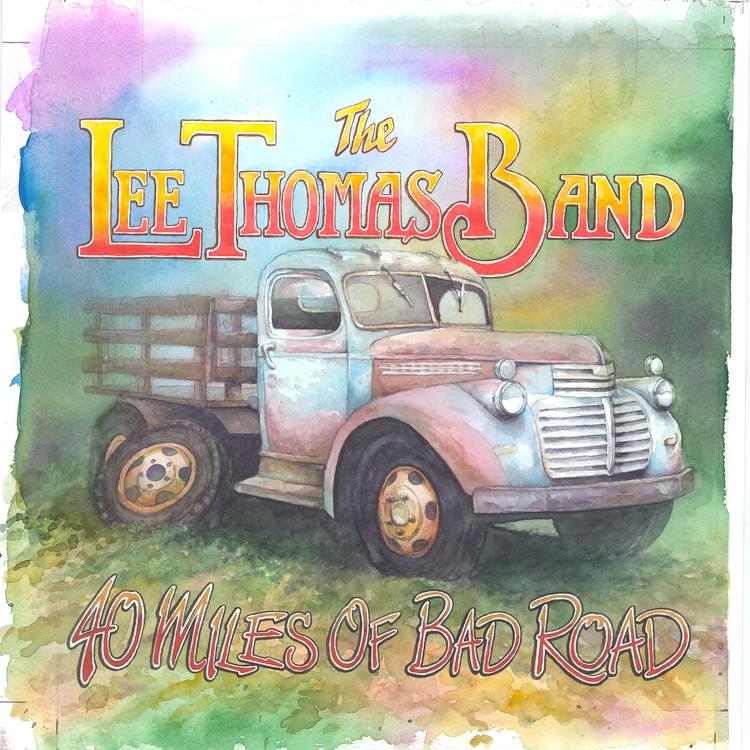 The Lee Thomas Band's avatar image